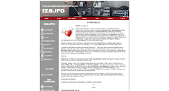 Desktop Screenshot of iz8jfd.it